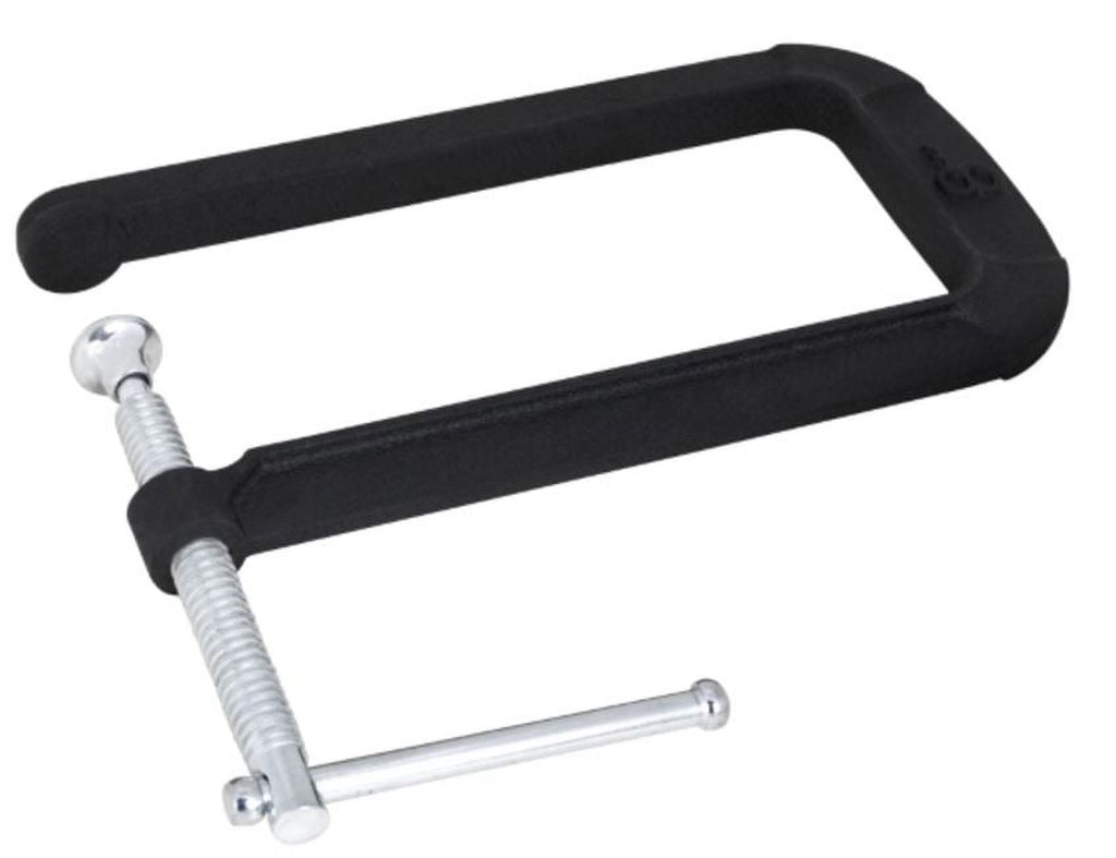 Performance Tool W3982 8" Deep Throat C-Clamp,