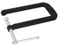 Performance Tool W3982 8" Deep Throat C-Clamp,