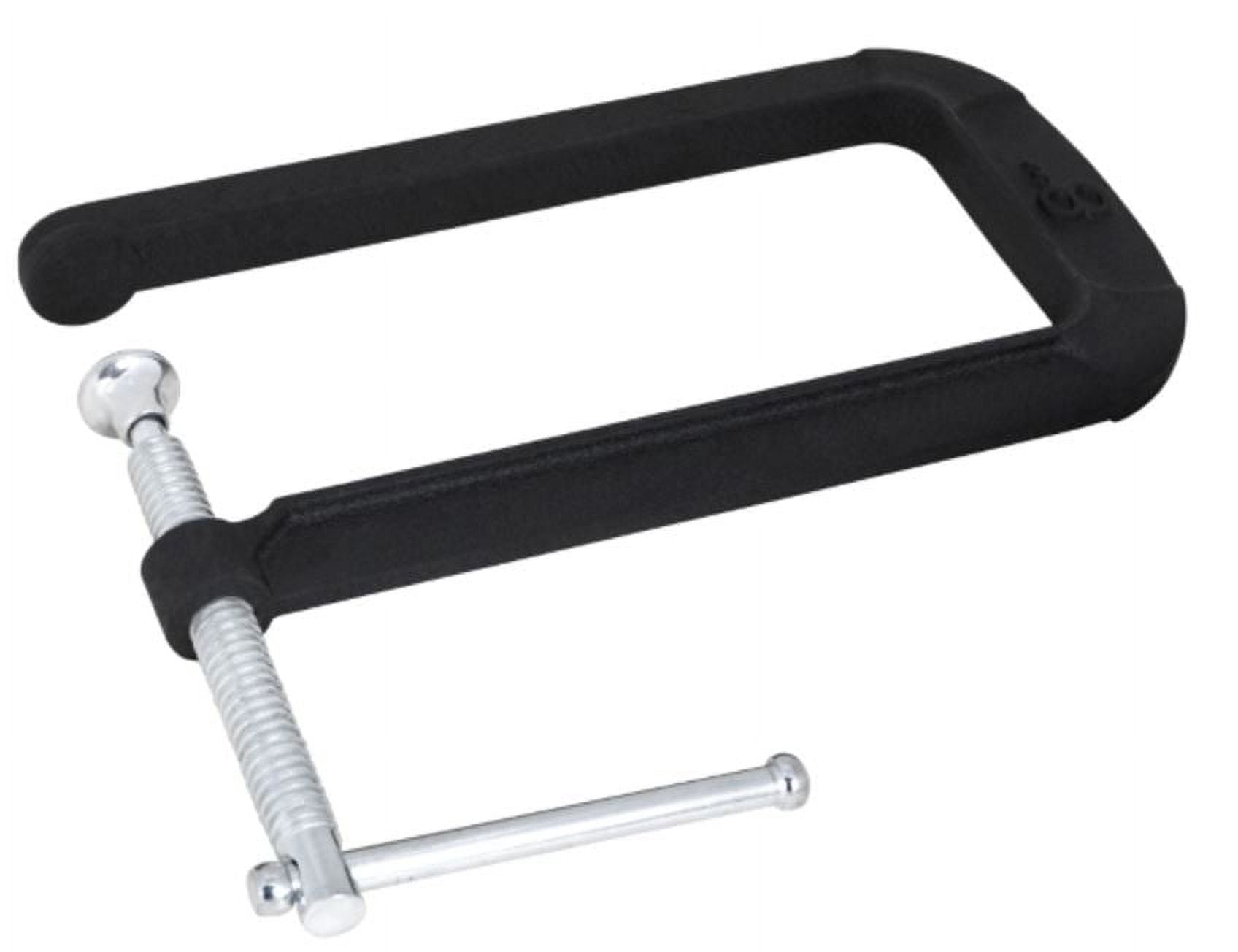 Performance Tool W3982 8" Deep Throat C-Clamp,