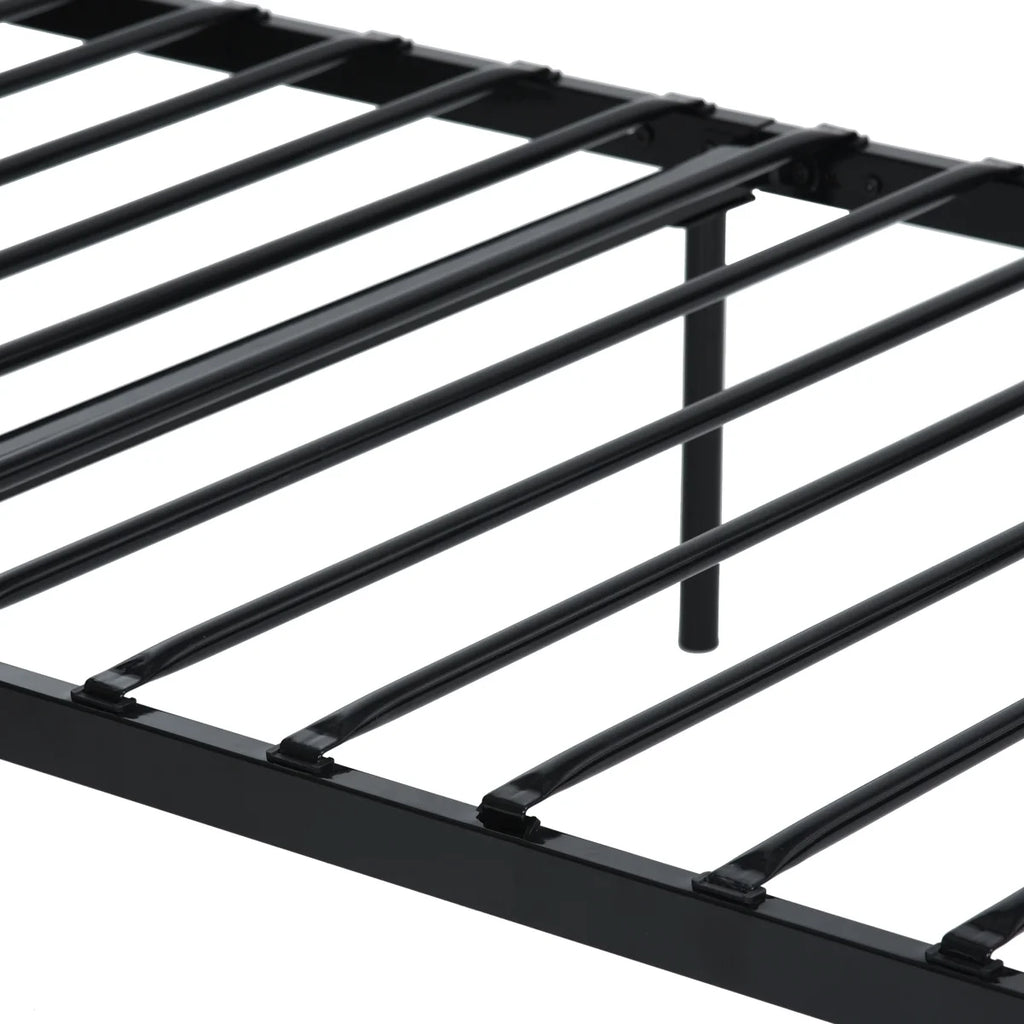 Metal Bed Frame Black 7k