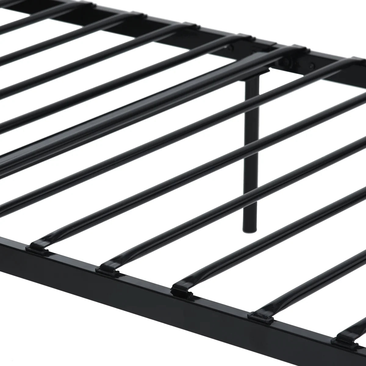Metal Bed Frame Black 7k