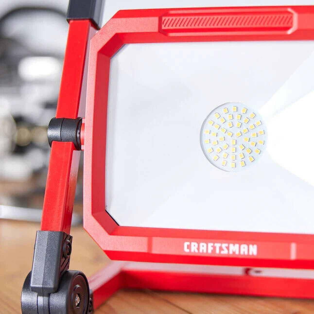 LED Plug-in Portable Work Light k7m