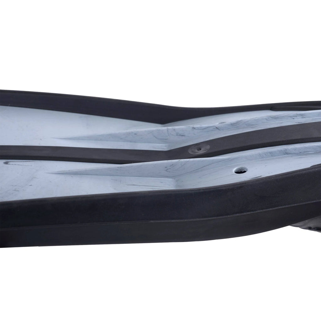 Freediving Spearfishing Fins Grey Camo 39/40 k7