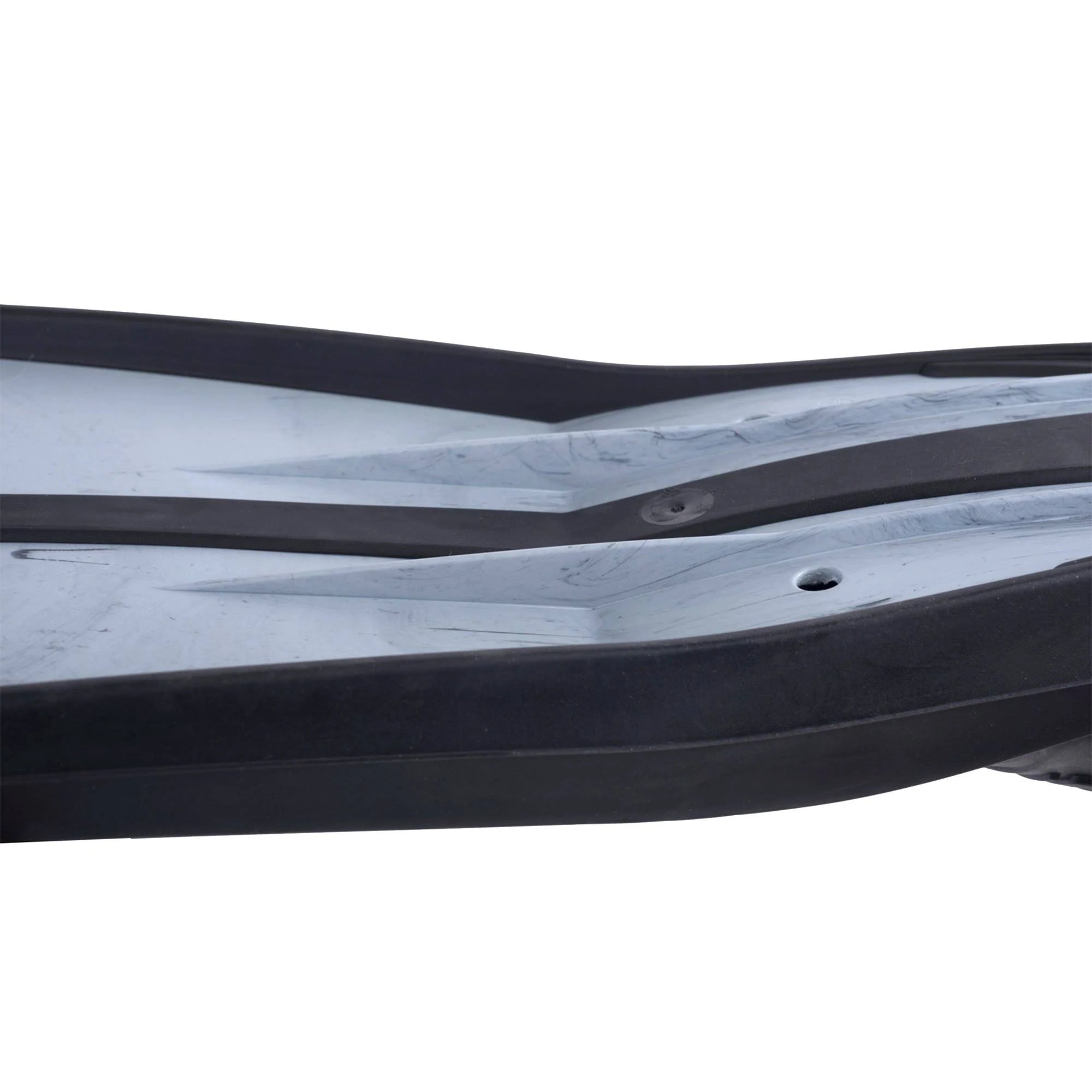 Freediving Spearfishing Fins Grey Camo 39/40 k7