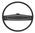 JEGS 79605 2-Spoke Steering Wheel Kit Fits Select 1969-1970 Chevy Models Factory