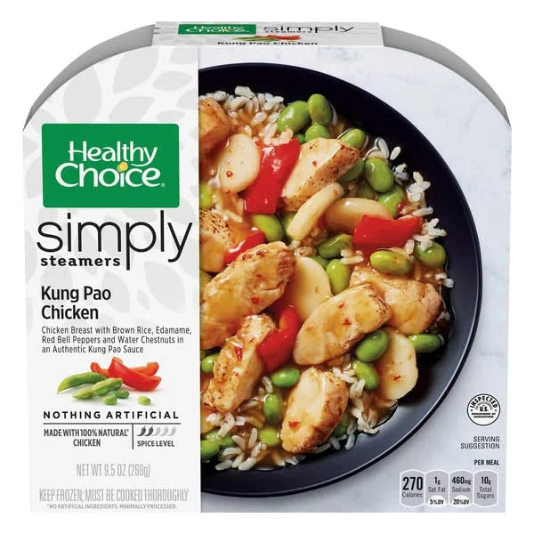 Frozen Meal Variety Pack, 5 Boxes A7k