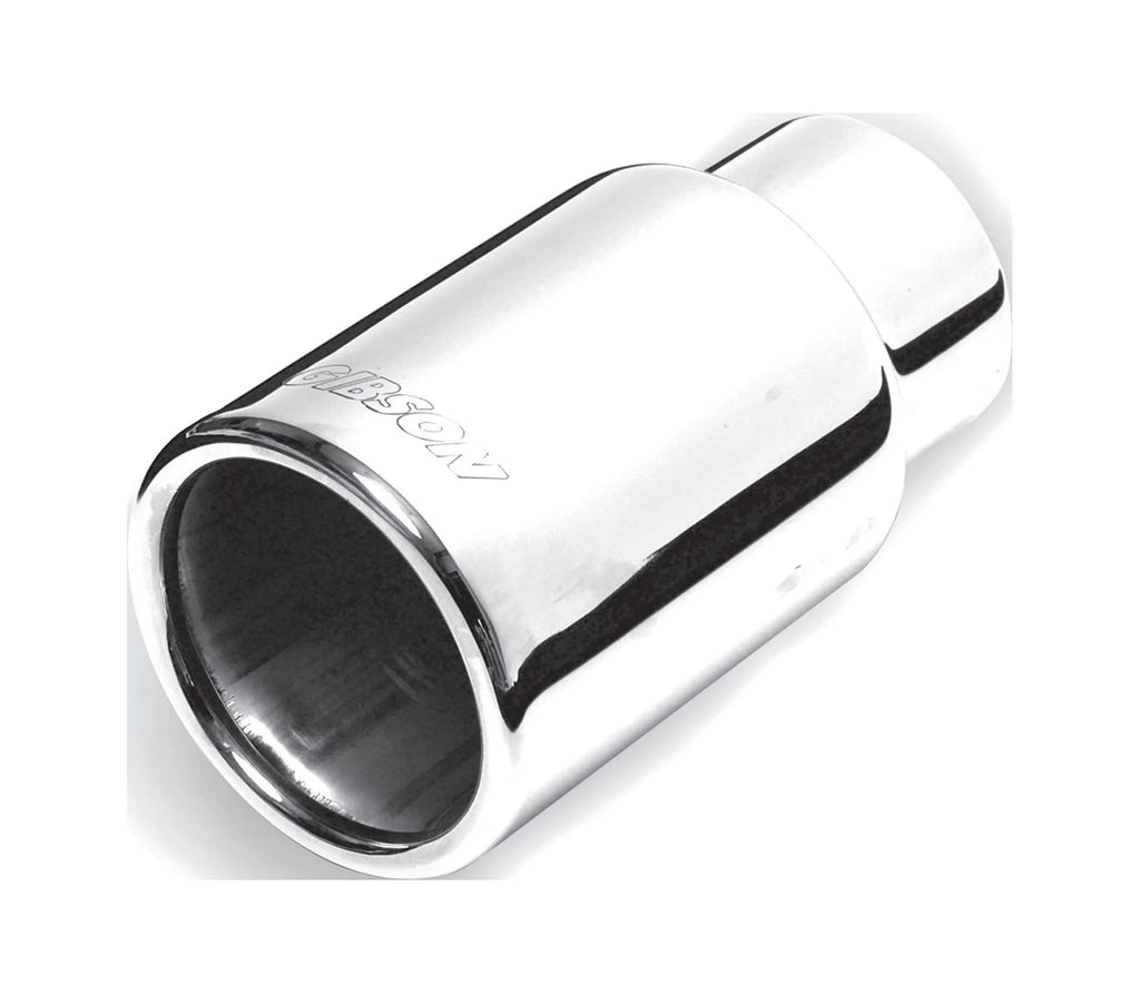 Stainless Rolled Edge Exhaust Tip k7