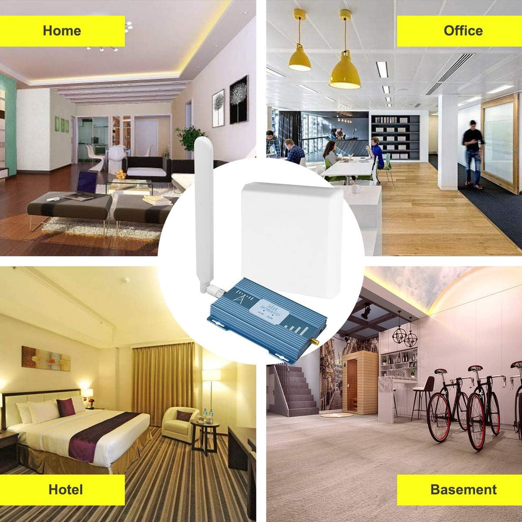 Cell Signal Booster 4G LTE 5G for Home k7