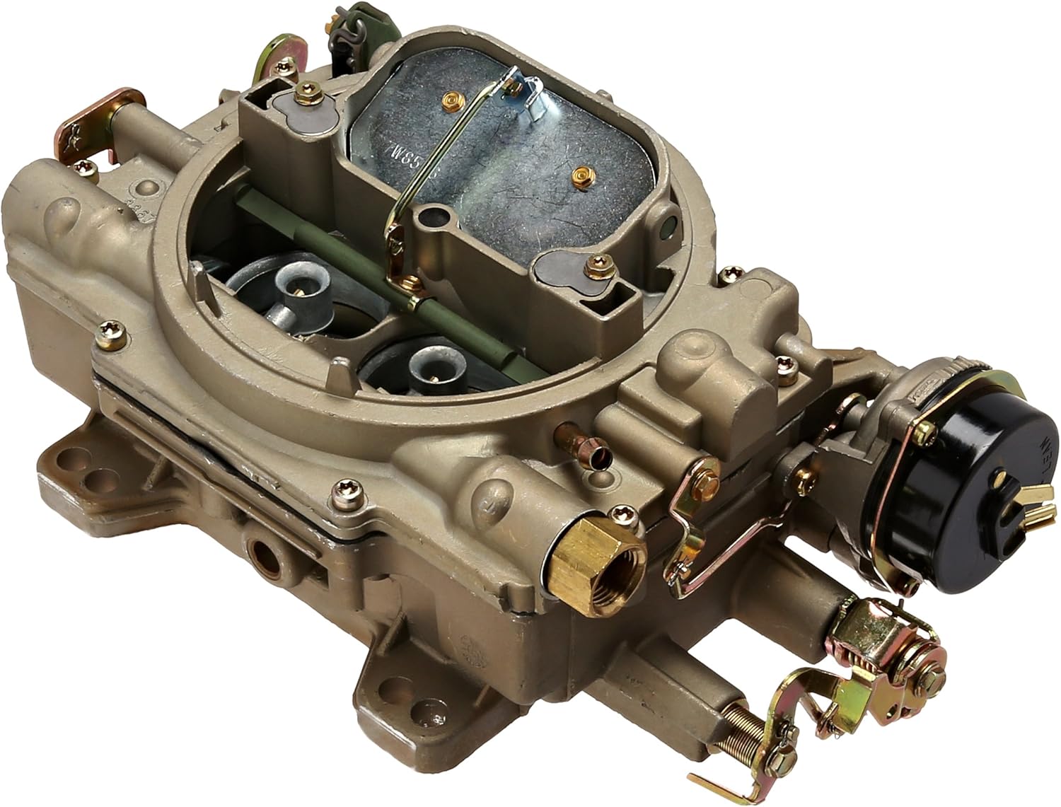 Carburetor 750 CFM Square Bore 4-Barrel Electric Choke A7