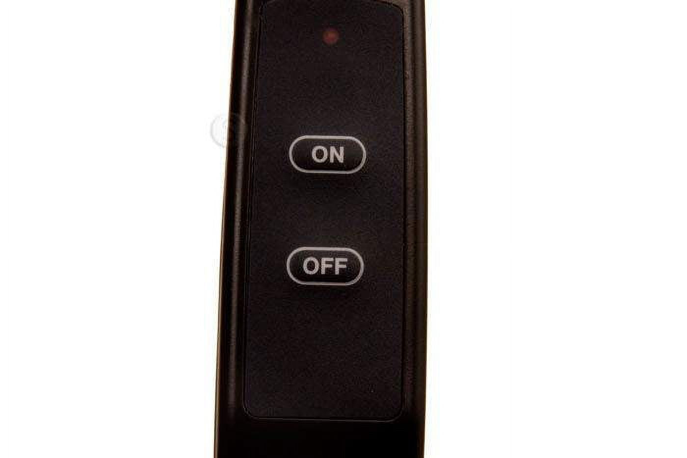 Fireplace Remote Control k7m