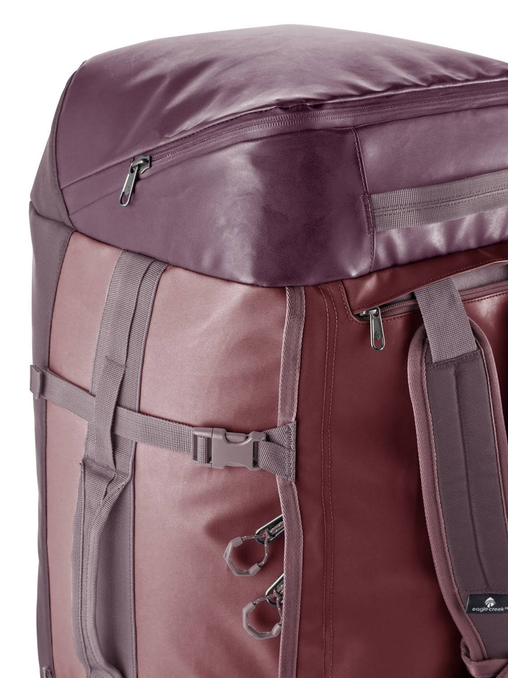 Cargo Duffel 90L Earth Red a7