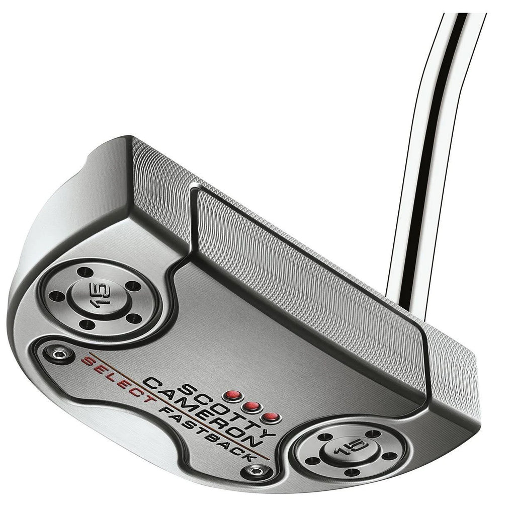 Scotty Cameron 2018 Select Fastback Putter