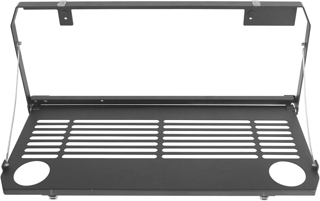 Tailgate Table Foldable Cargo Shelf for Jeep JL Wrangler 2018-2022 k7