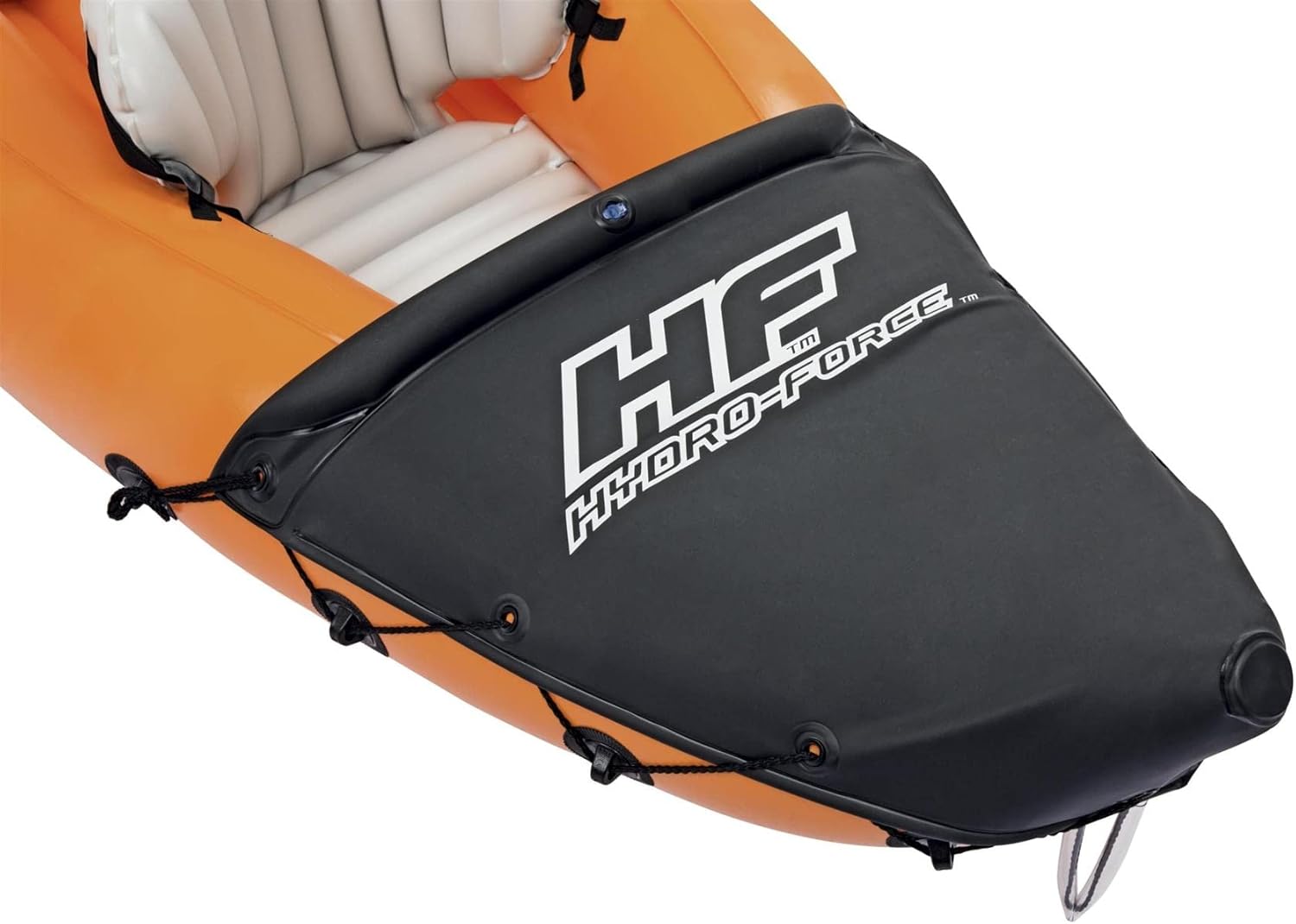 Inflatable Kayak 2 Person with Pump Paddles a7