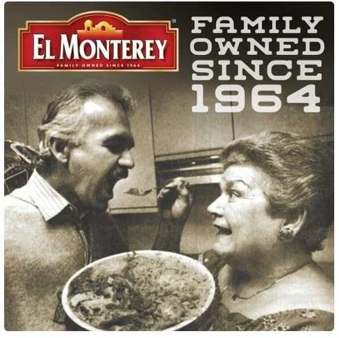 Beef & Bean Chimichangas, Frozen, 8 Count, 32 oz x3 k7