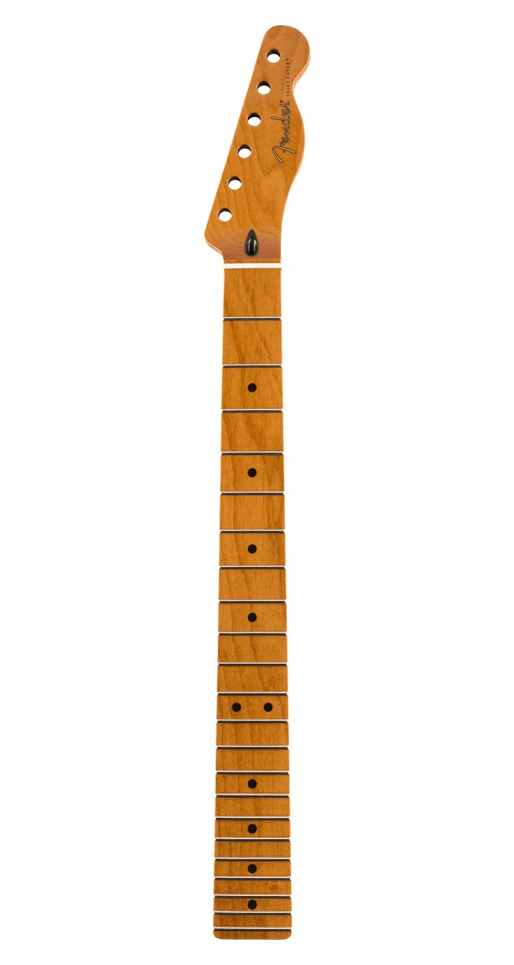 Roasted Maple Electric Guitar Neck k7