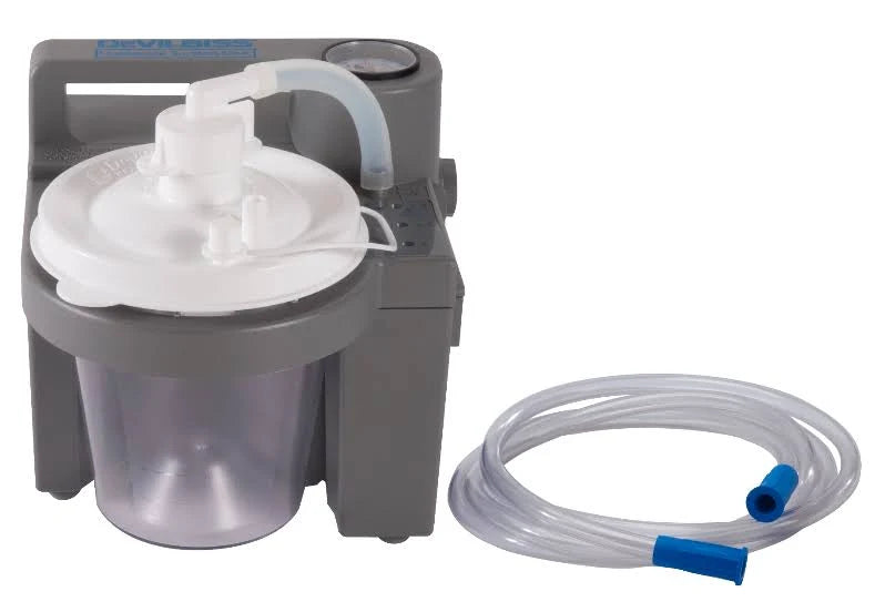 Homecare Suction Unit with Internal Filter and Battery A7