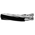 75' Aluminum Runcina 2/0-2/0-2/0 Triplex Overhead Service Drop Cable