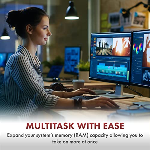 32GB DDR4 2666MHz UDIMM Desktop RAM Memory Kit f7