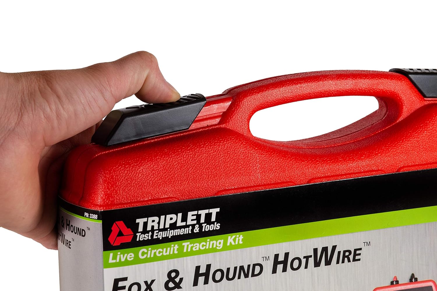 Tone and Probe Wire Trace Cable Test Kit r7K