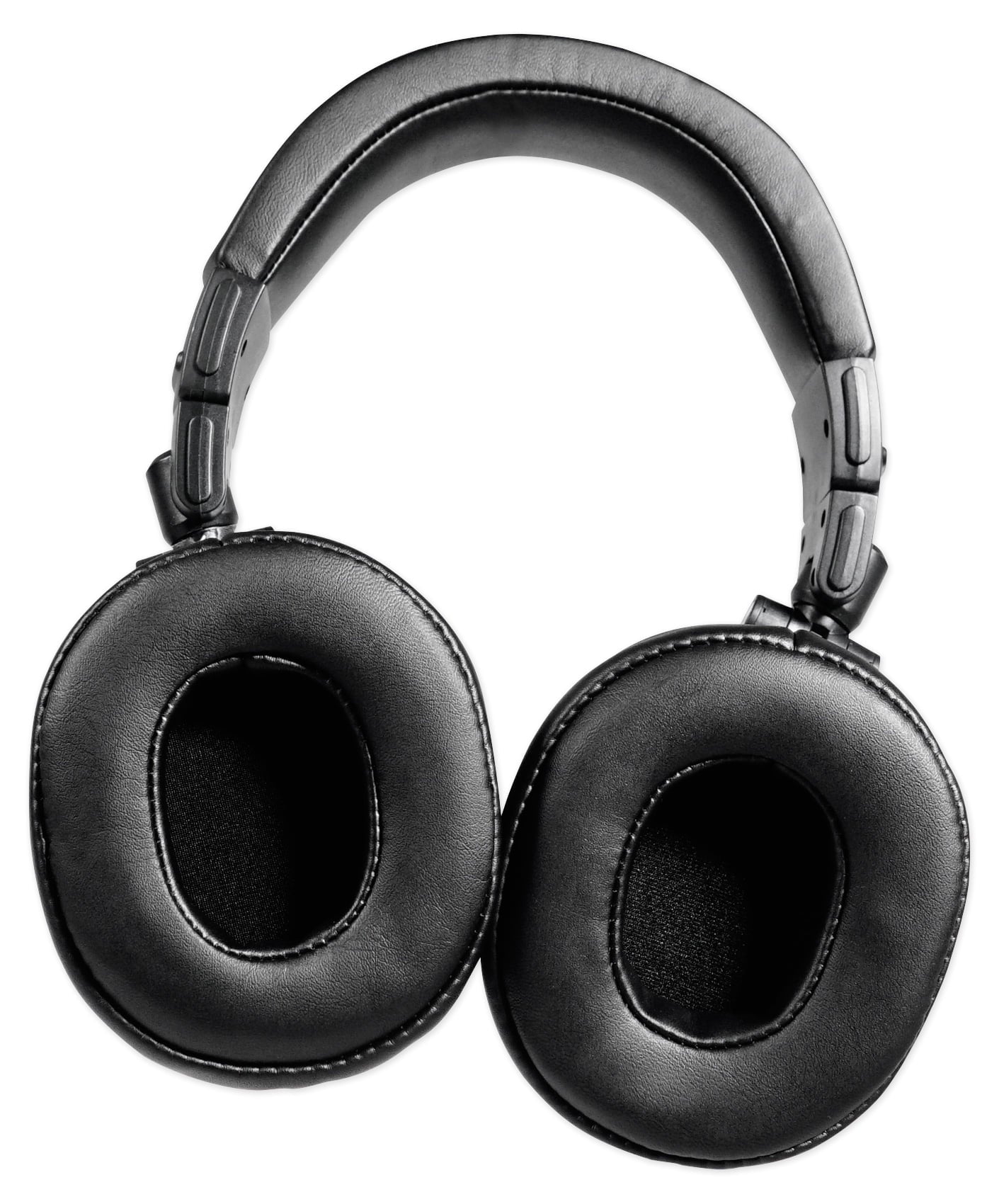 Podcast Studio Bundle with Mixer, Headphones & Stands k7