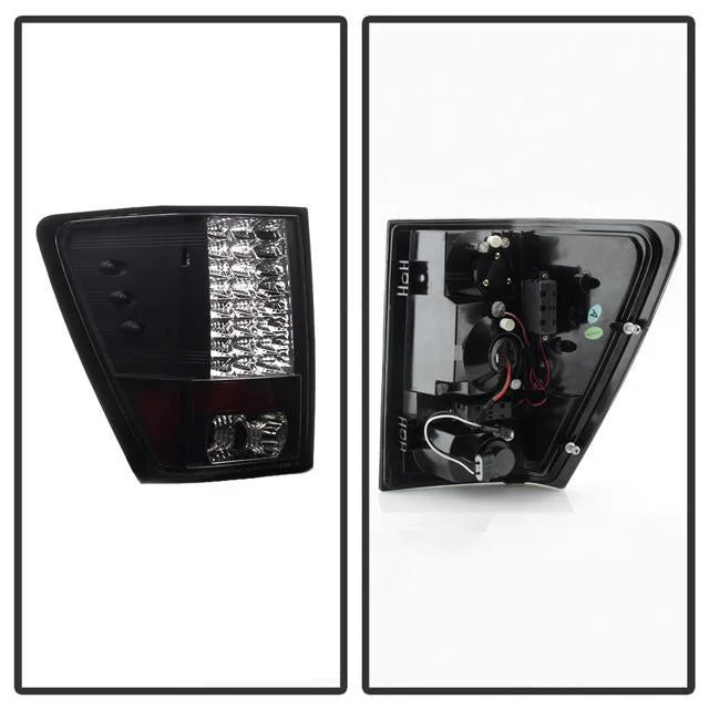 LED Tail Lights for Jeep Grand Cherokee 07-10 K7