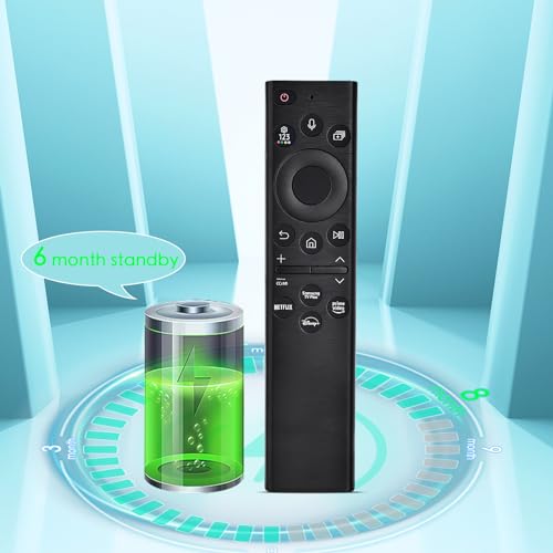TV Remote Voice Control Solar Charging Compatible 2018-2022 Models a7