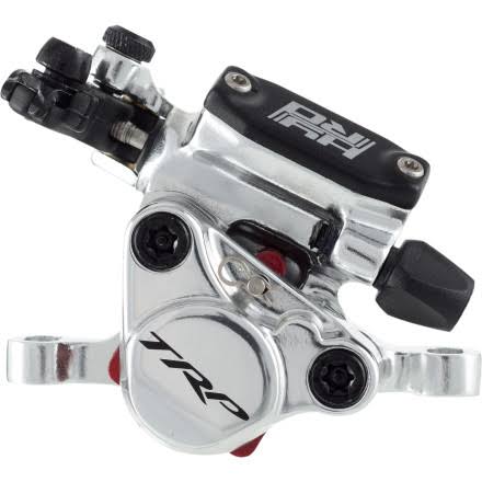Hydraulic Disc Brake Silver 160mm K7