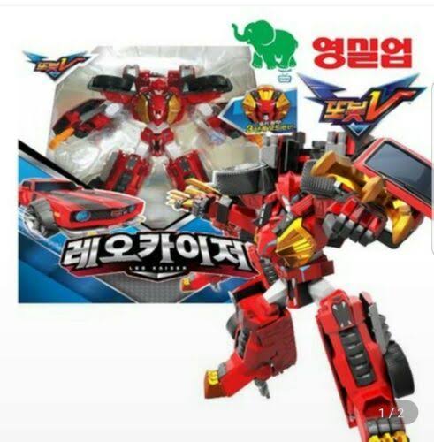 Sports Car Transformer Robot K7x