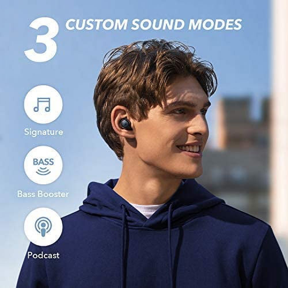 Wireless Earbuds with 35H Playtime, USB-C Charging k7