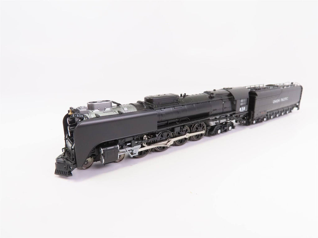 N-Scale 4-8-4 FEF-3 Freight Locomotive A7