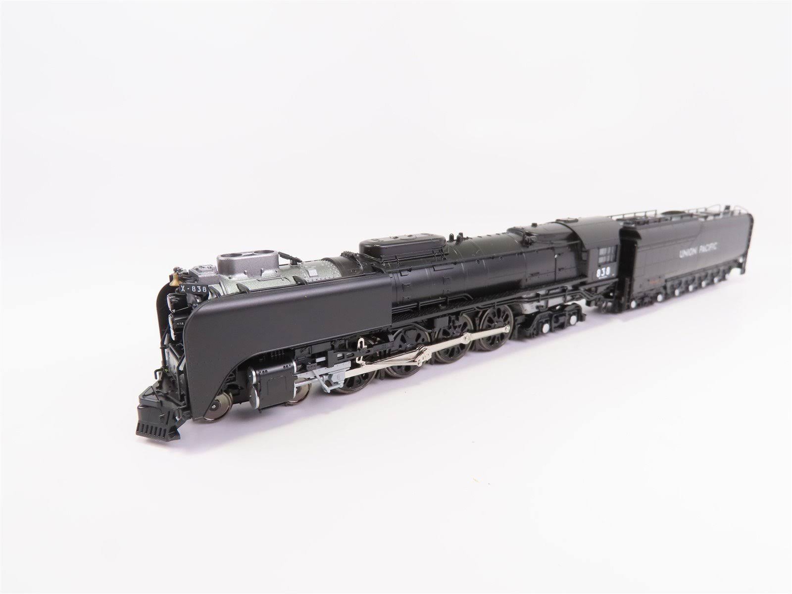 N-Scale 4-8-4 FEF-3 Freight Locomotive A7