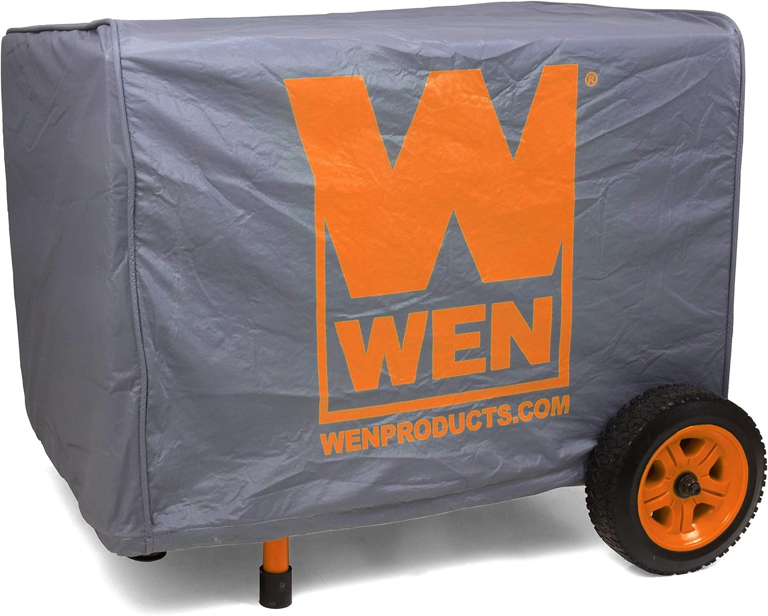 Dual Fuel Portable Generator 4750-Watt Electric Start A7