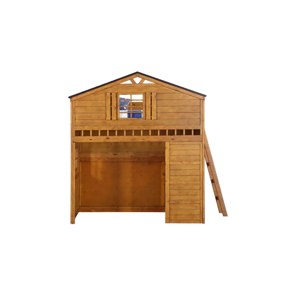 Tree House Loft Bed k7