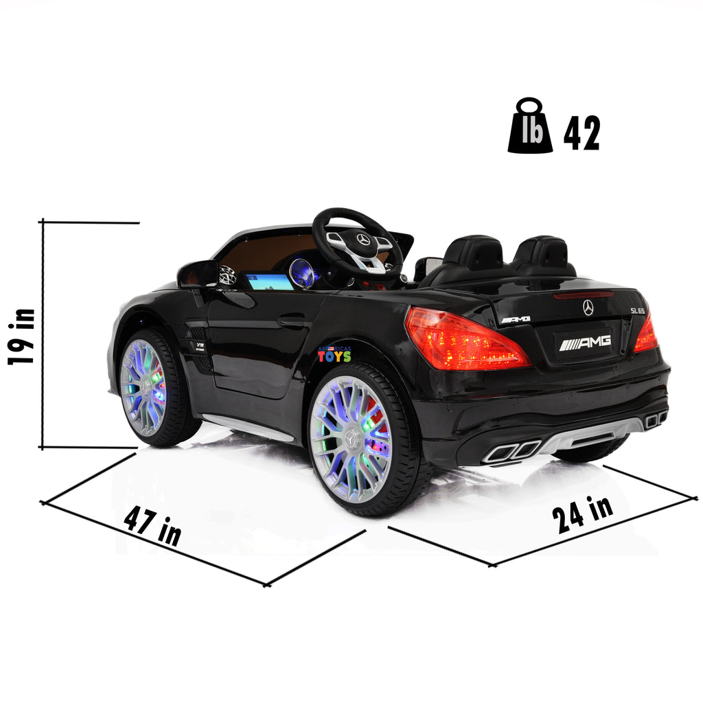 Ride on Car with Remote Control for Kids K7