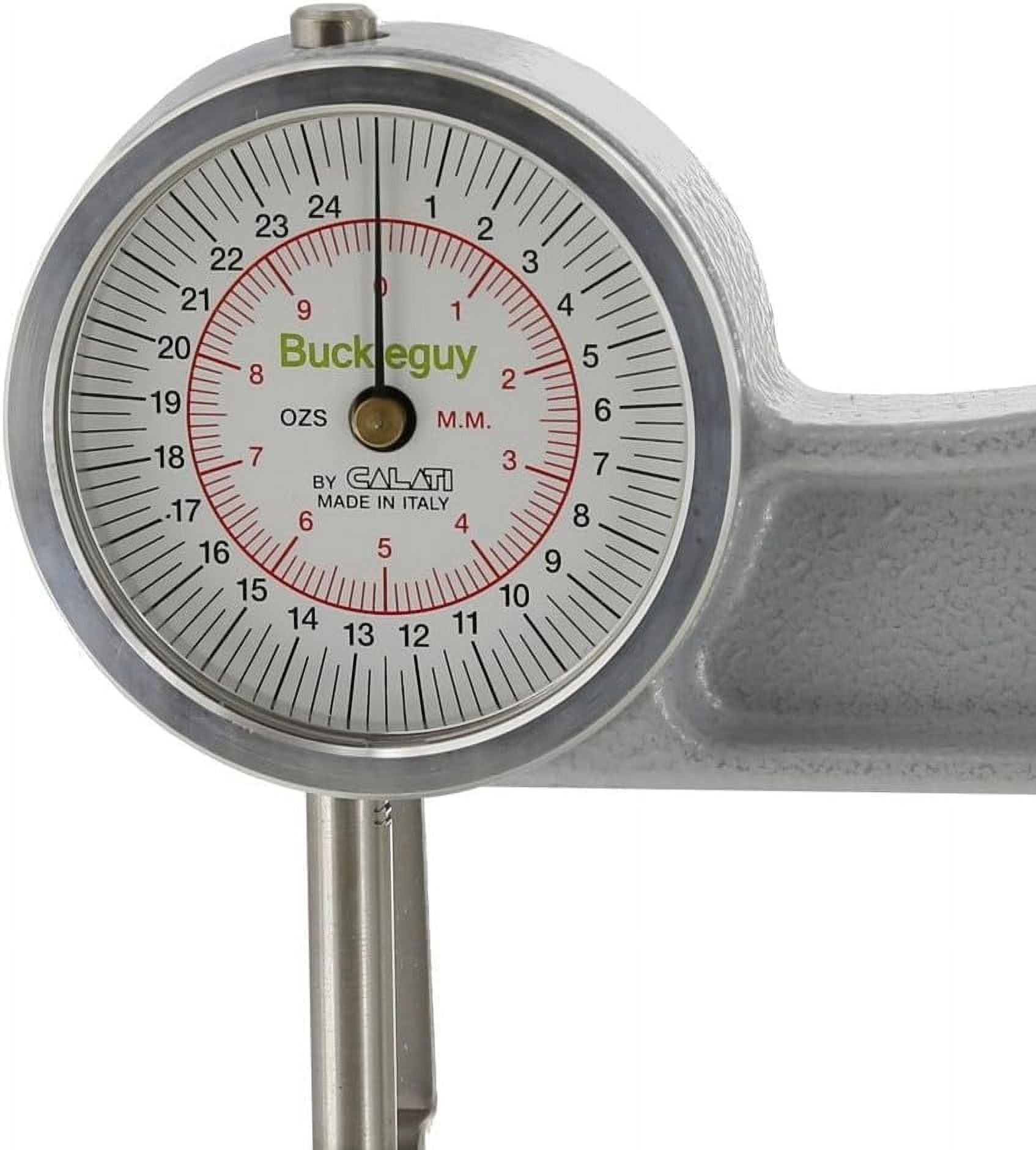 Leather Thickness Gauge 7k