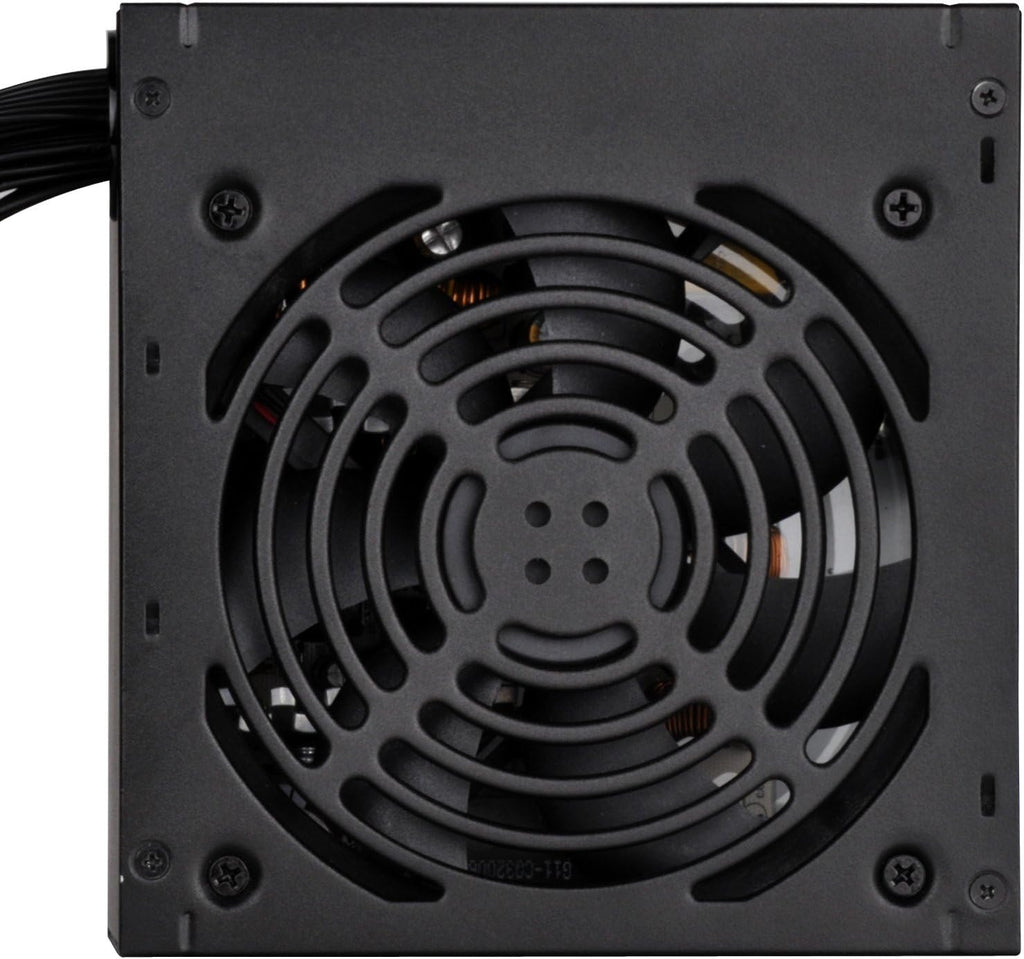 750W 80 Plus Bronze Power Supply with Flat Black Cables k7