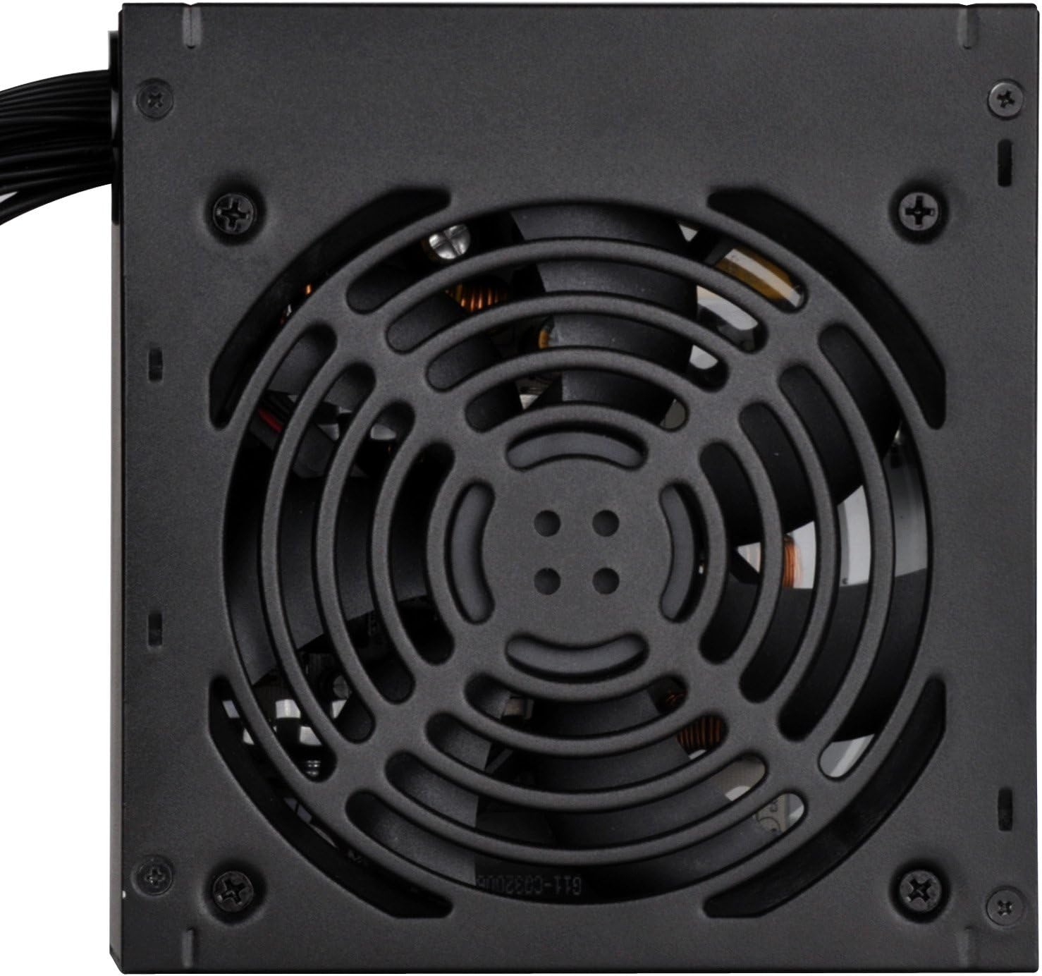 750W 80 Plus Bronze Power Supply with Flat Black Cables k7