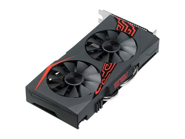 Graphics Card RX 570 4GB GDDR5 PCIe 3.0 k7