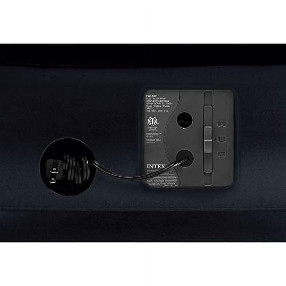 Airbed with Internal Pump Twin F7k