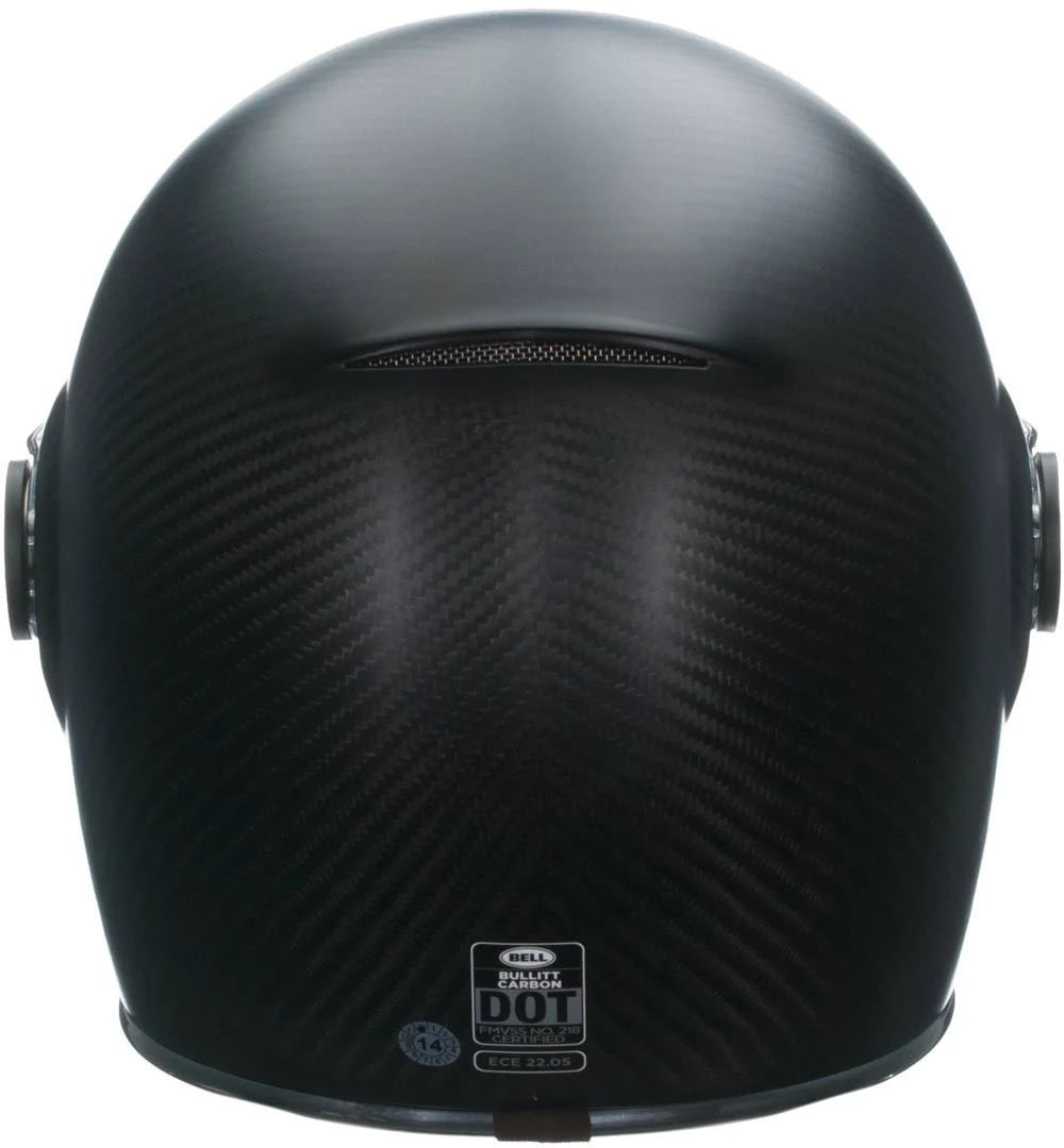 Bell Bullitt Carbon Helmet Matte Black 7k