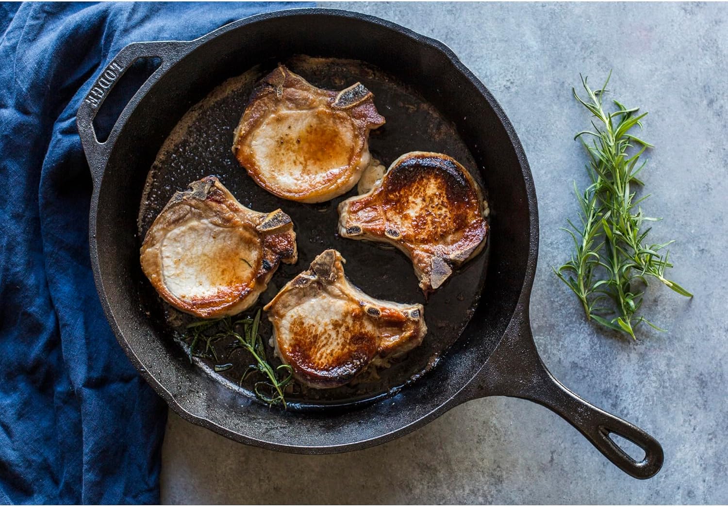 Cast Iron Skillet Pre-Seasoned k7