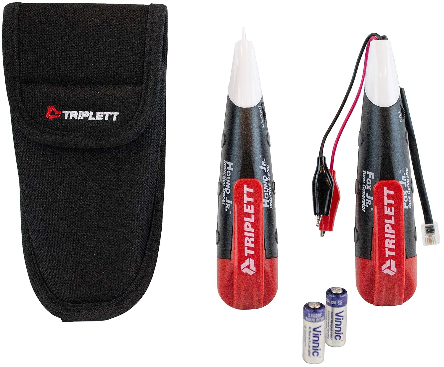 Tone and Probe Wire Trace Cable Test Kit r7K