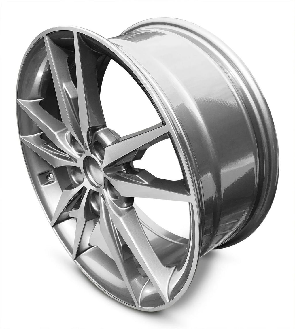 18 Inch Aluminum Rim 5 Lug 114.3mm k7