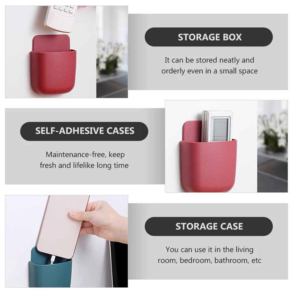 Storage Case for Remote Control 6 Pack A8
