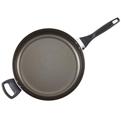 Stockpot Nonstick Covered 10.5-Quart a7