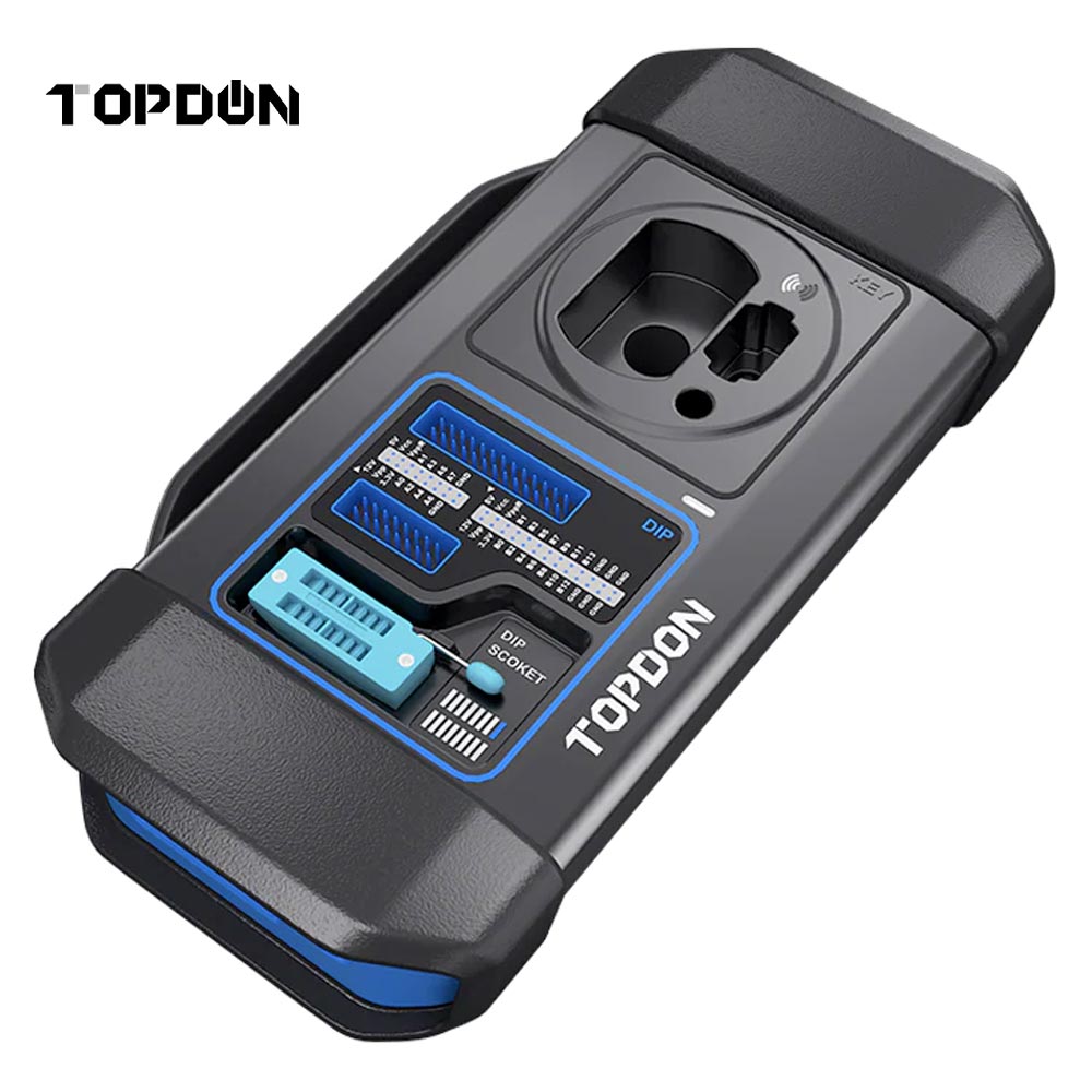 OBD Immobilizer Key Programmer X7