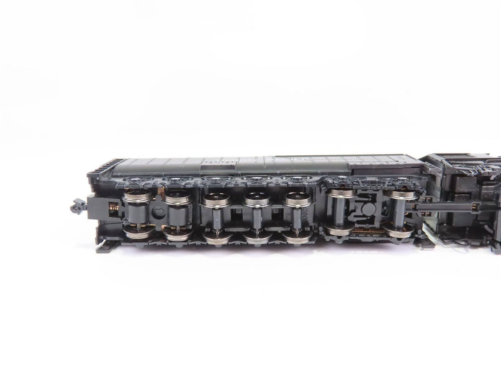 N-Scale 4-8-4 FEF-3 Freight Locomotive A7