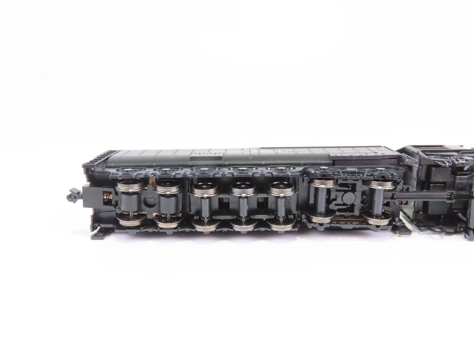 N-Scale 4-8-4 FEF-3 Freight Locomotive A7