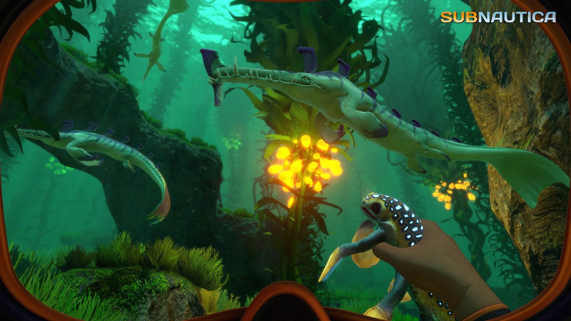 Subnautica PS4 k7m